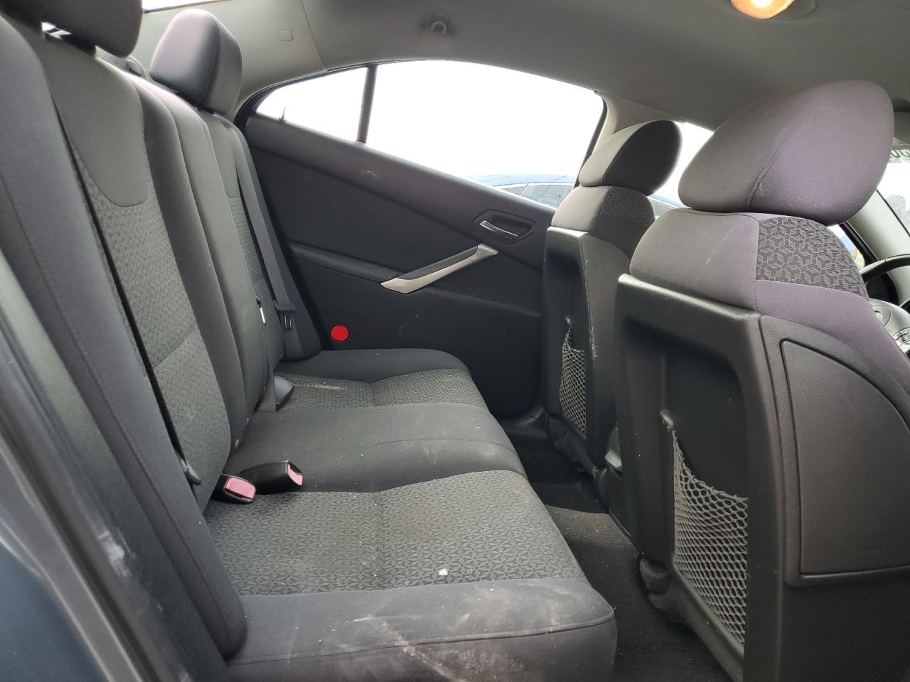 2009 PONTIAC G6
