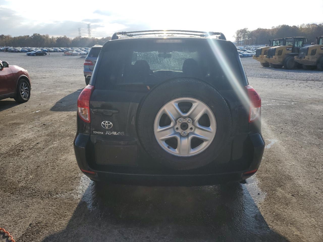 2008 TOYOTA RAV4