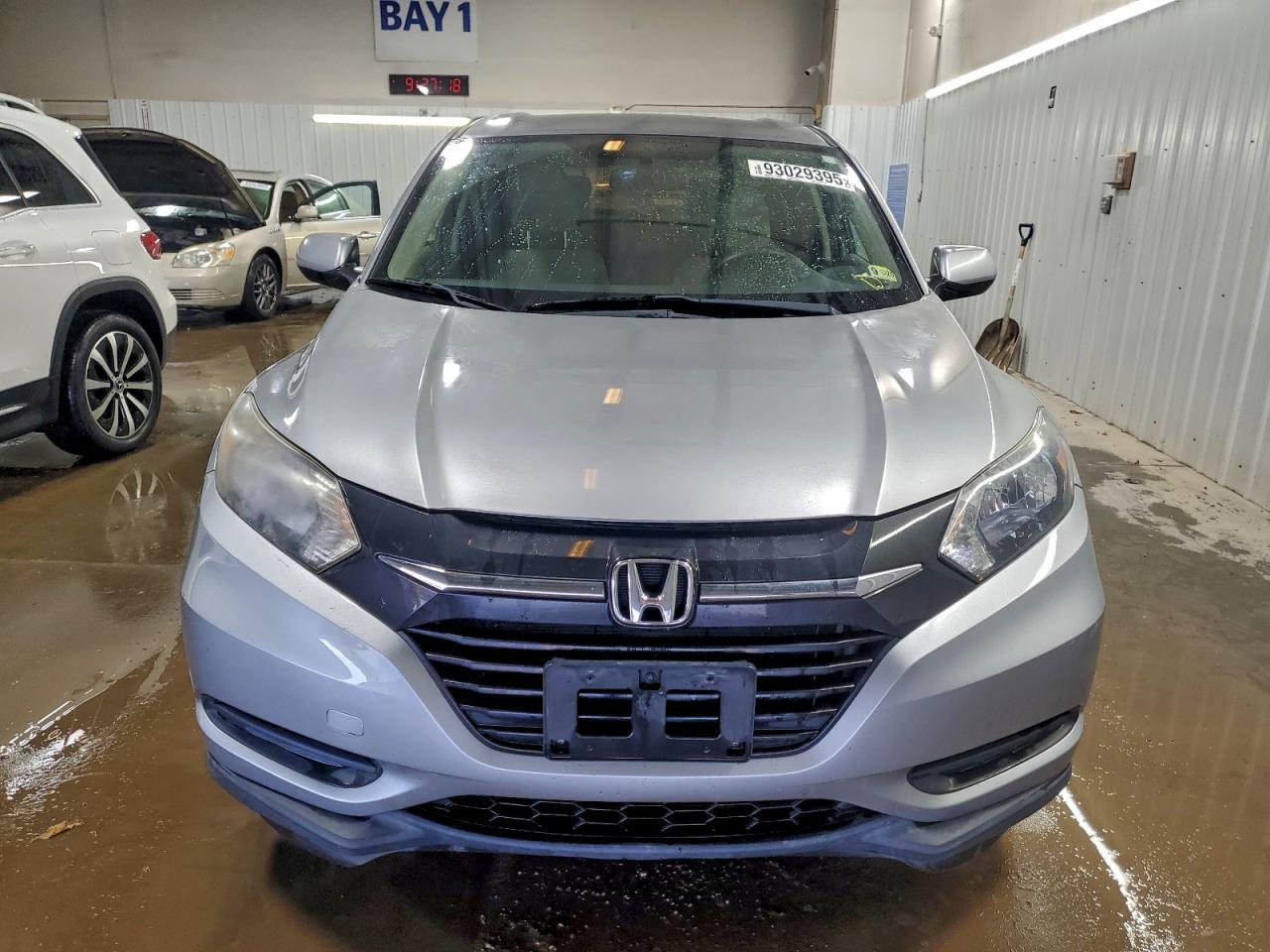2018 HONDA HR-V