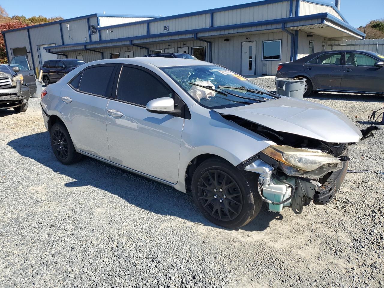 2018 TOYOTA COROLLA