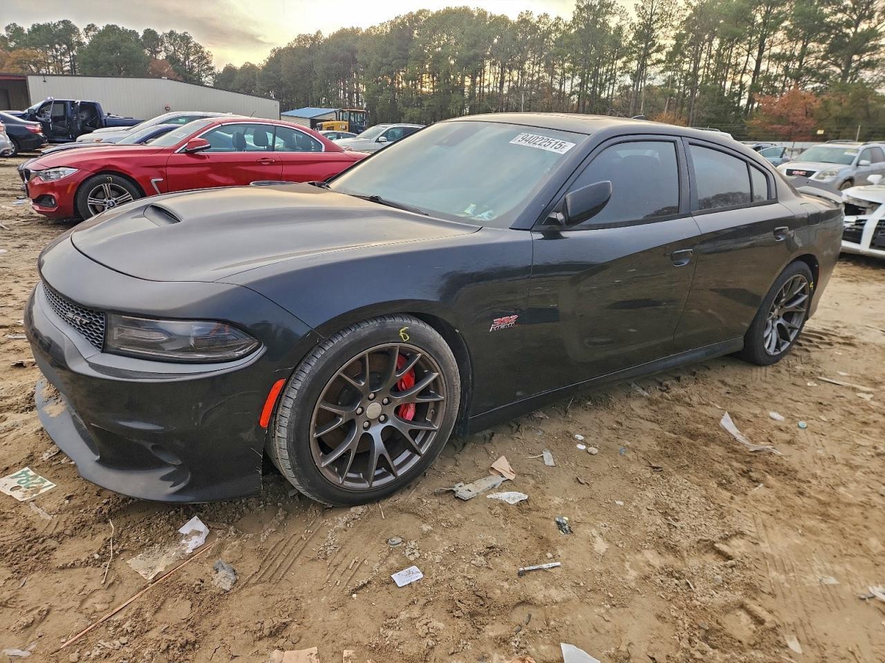 2016 DODGE CHARGER