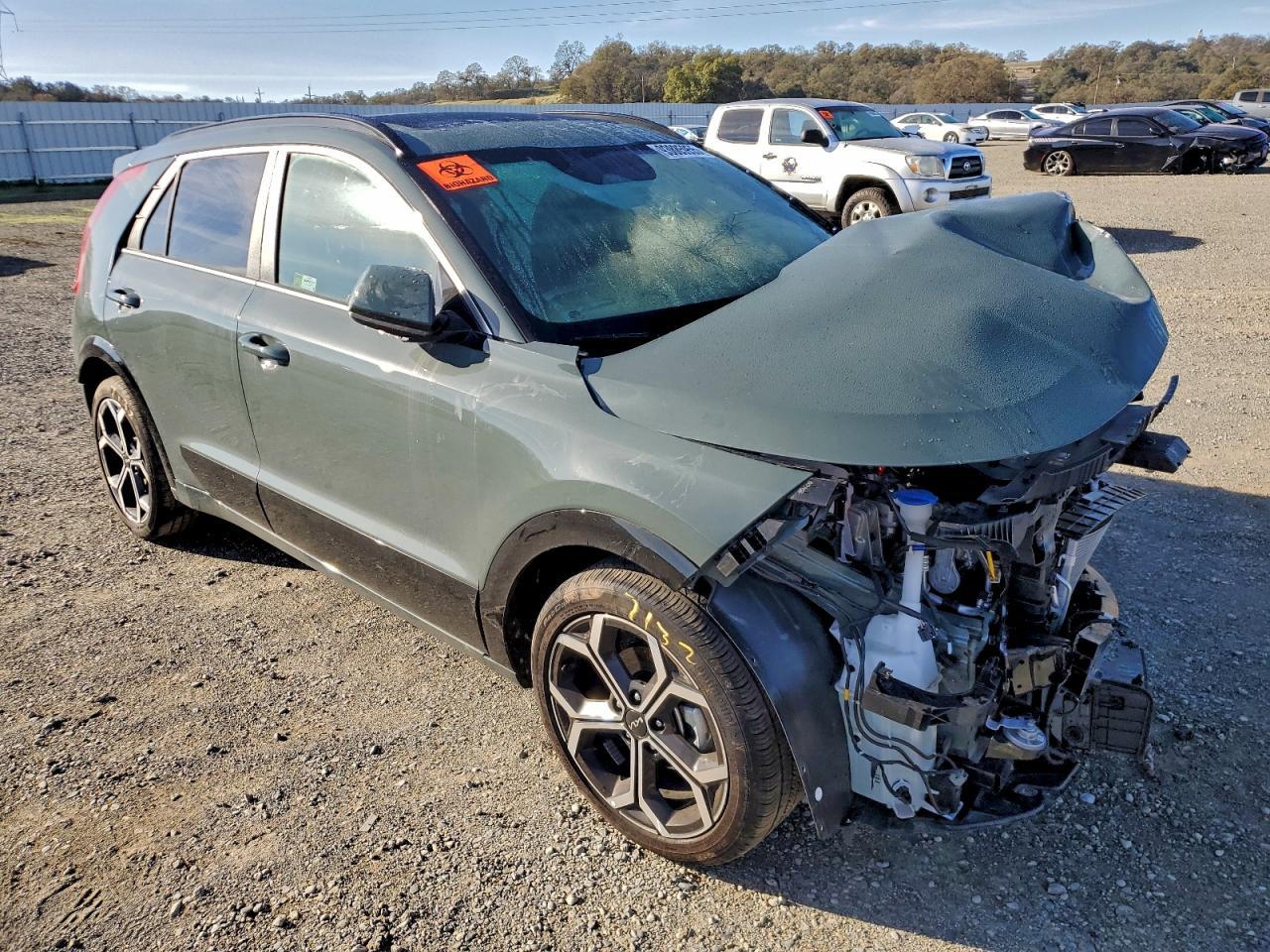 2025 KIA Niro