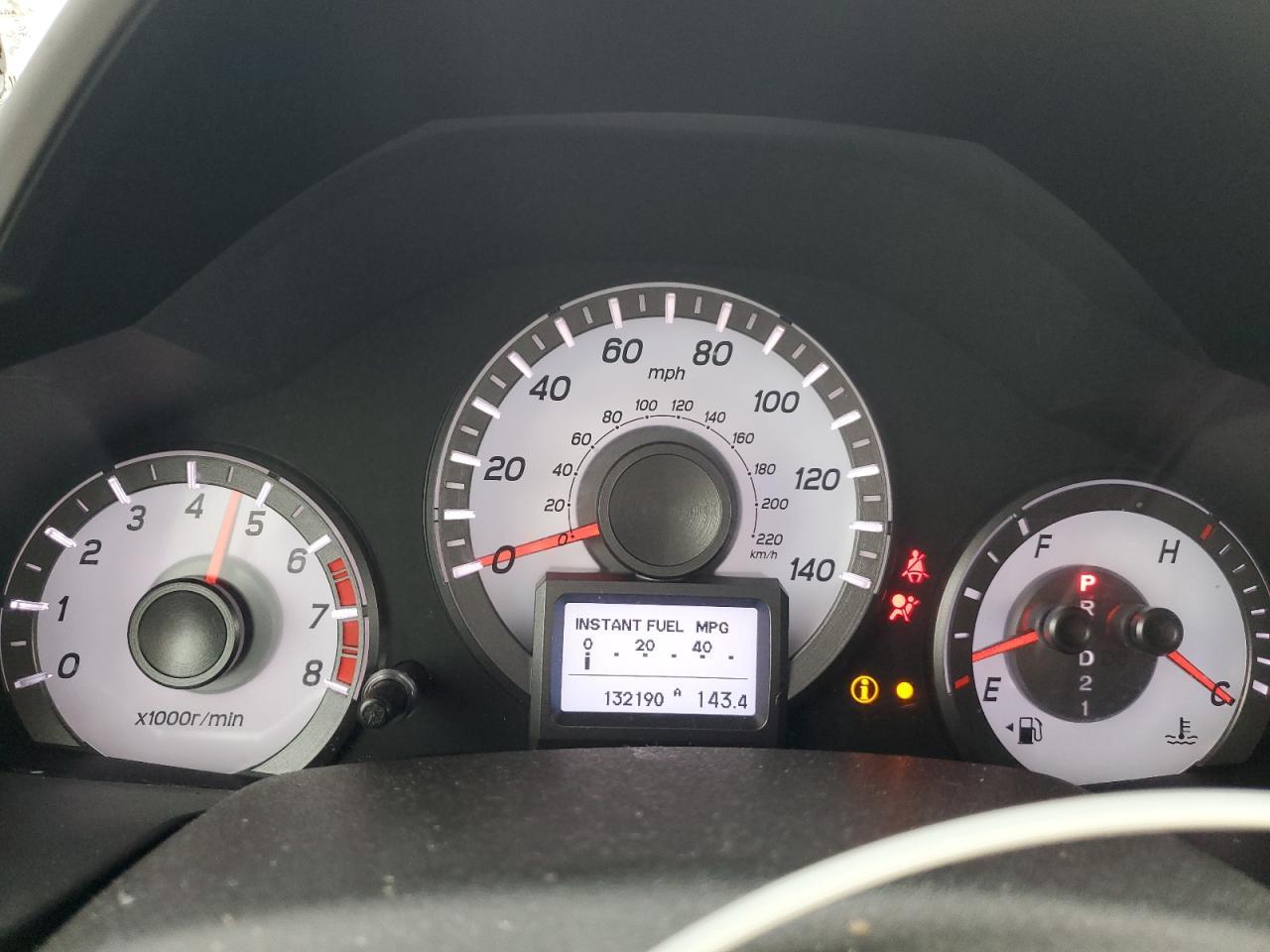2013 HONDA PILOT