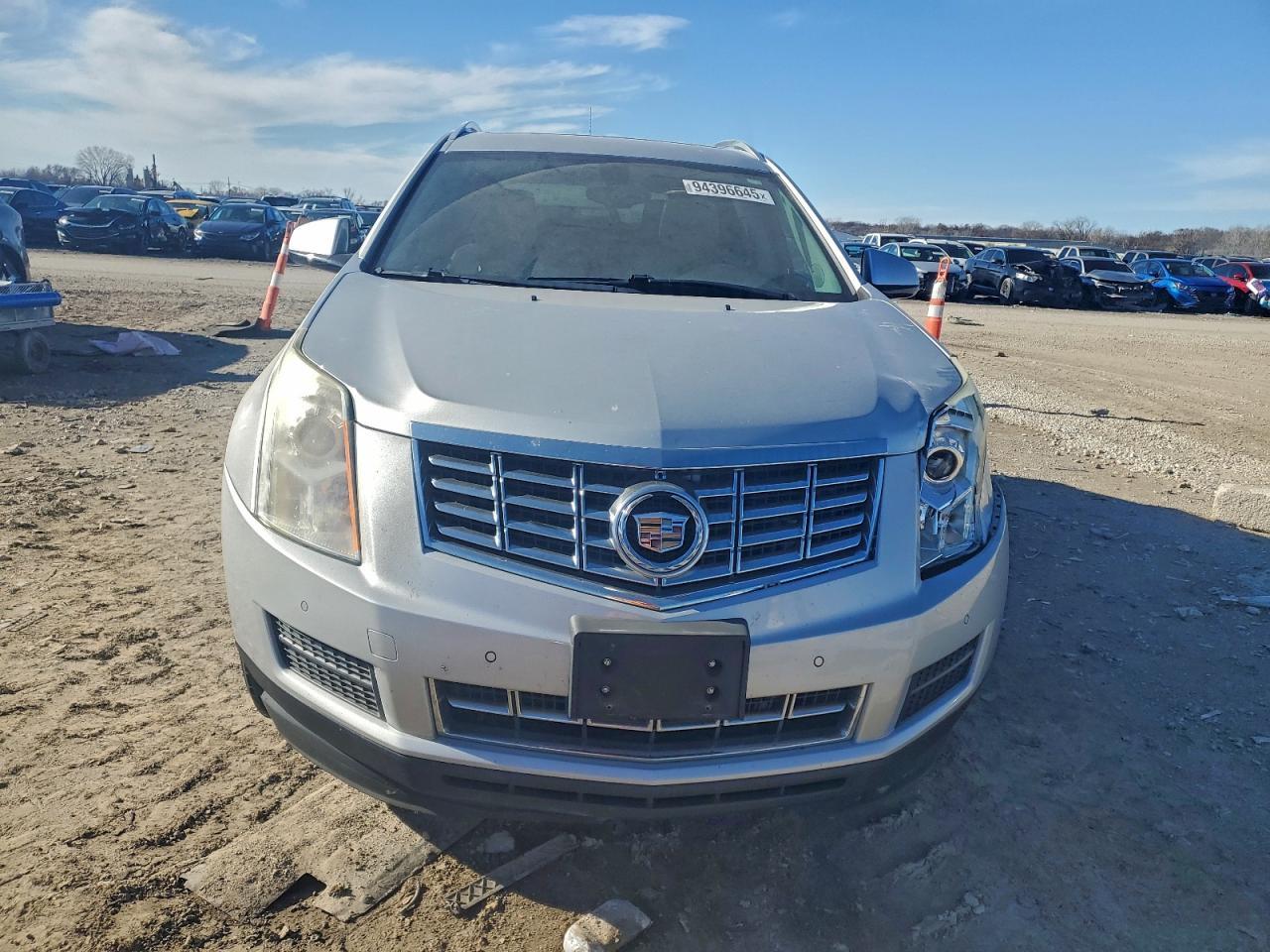 2014 CADILLAC SRX