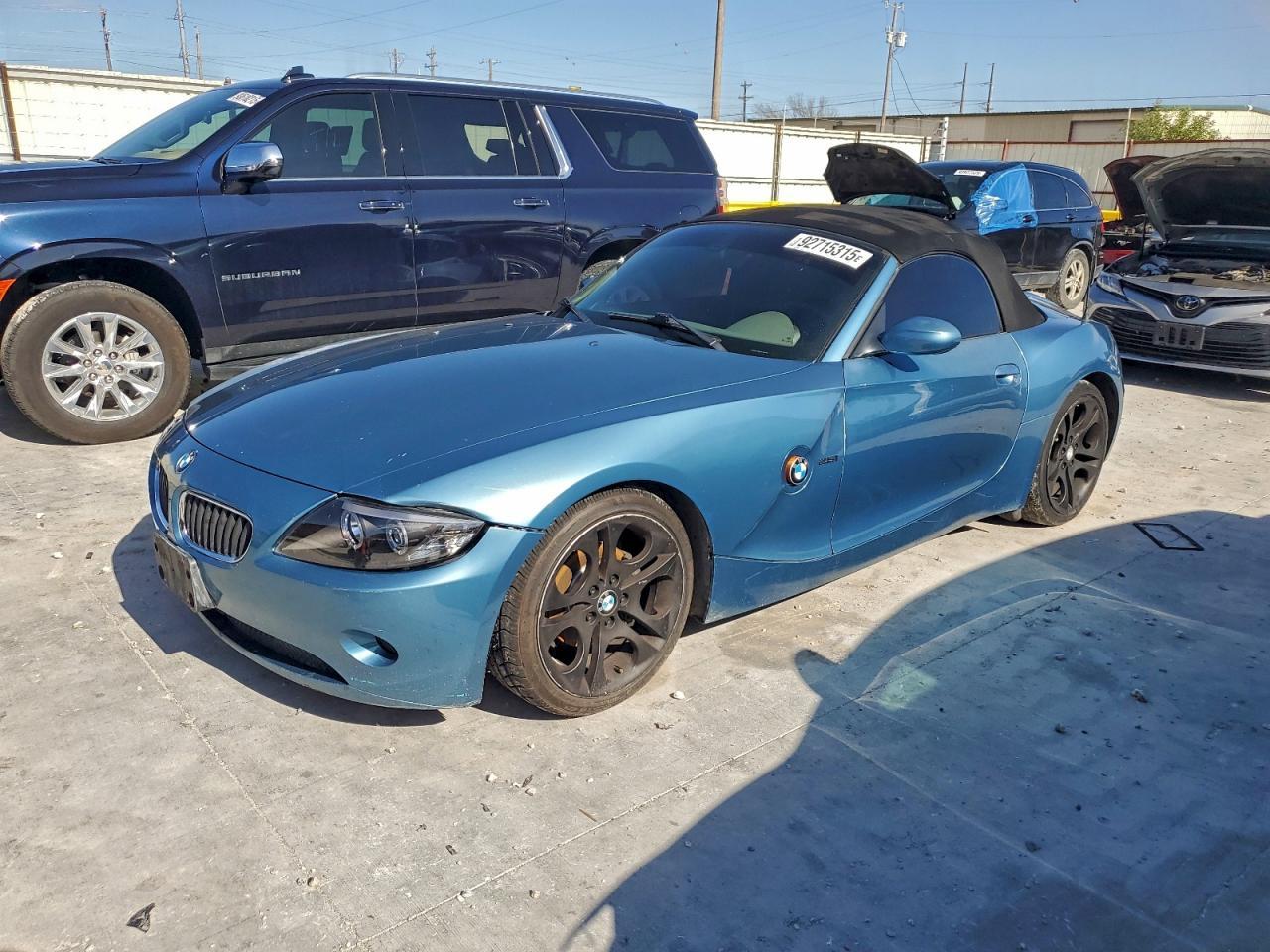 2003 BMW Z4