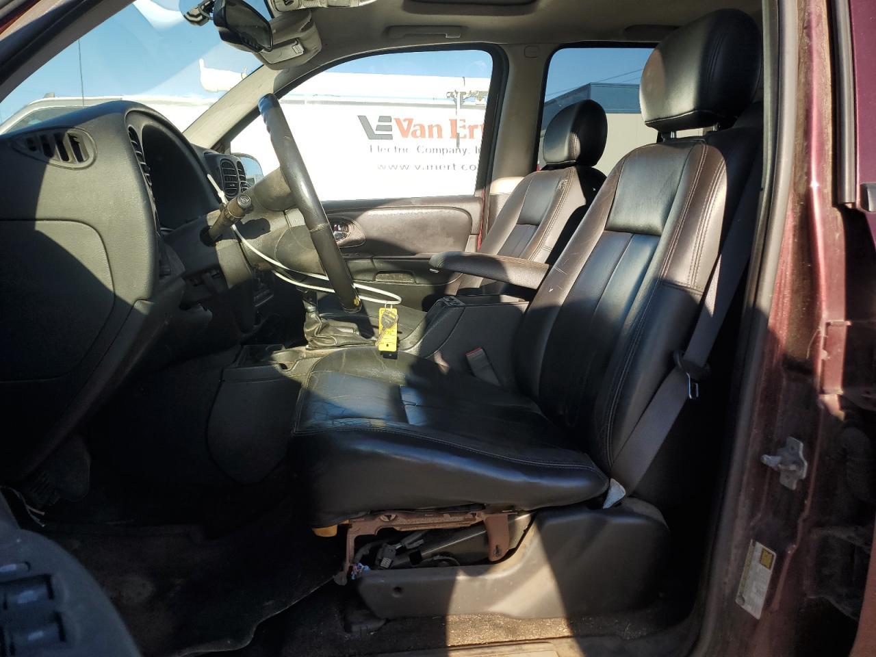 2006 CHEVROLET Trailblazer