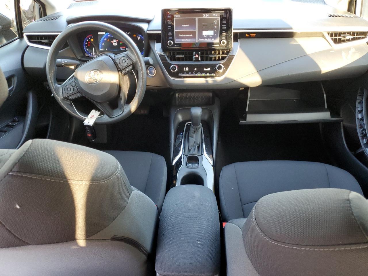 2022 TOYOTA COROLLA