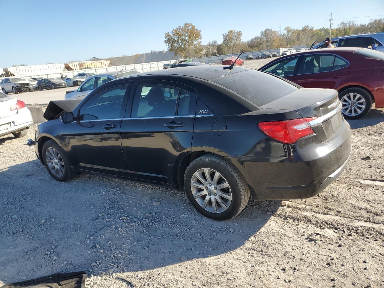 2013 CHRYSLER 200