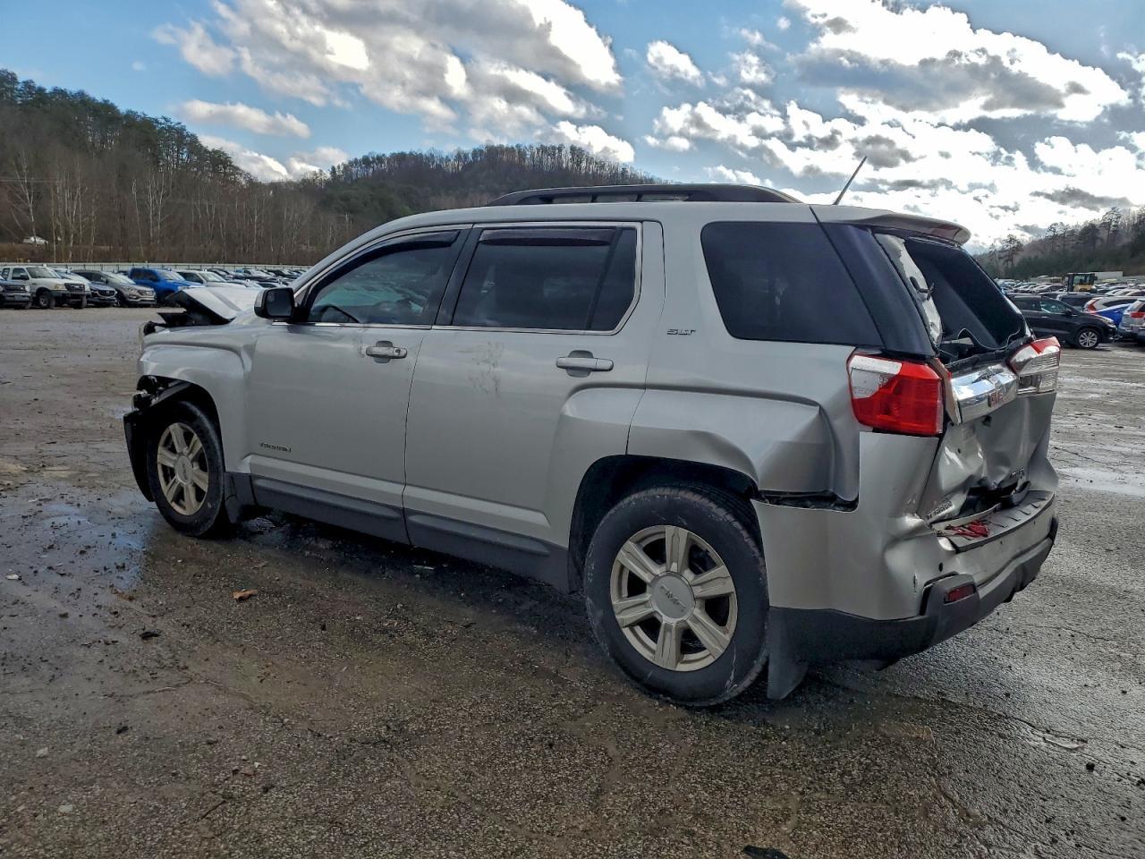 2014 GMC Terrain