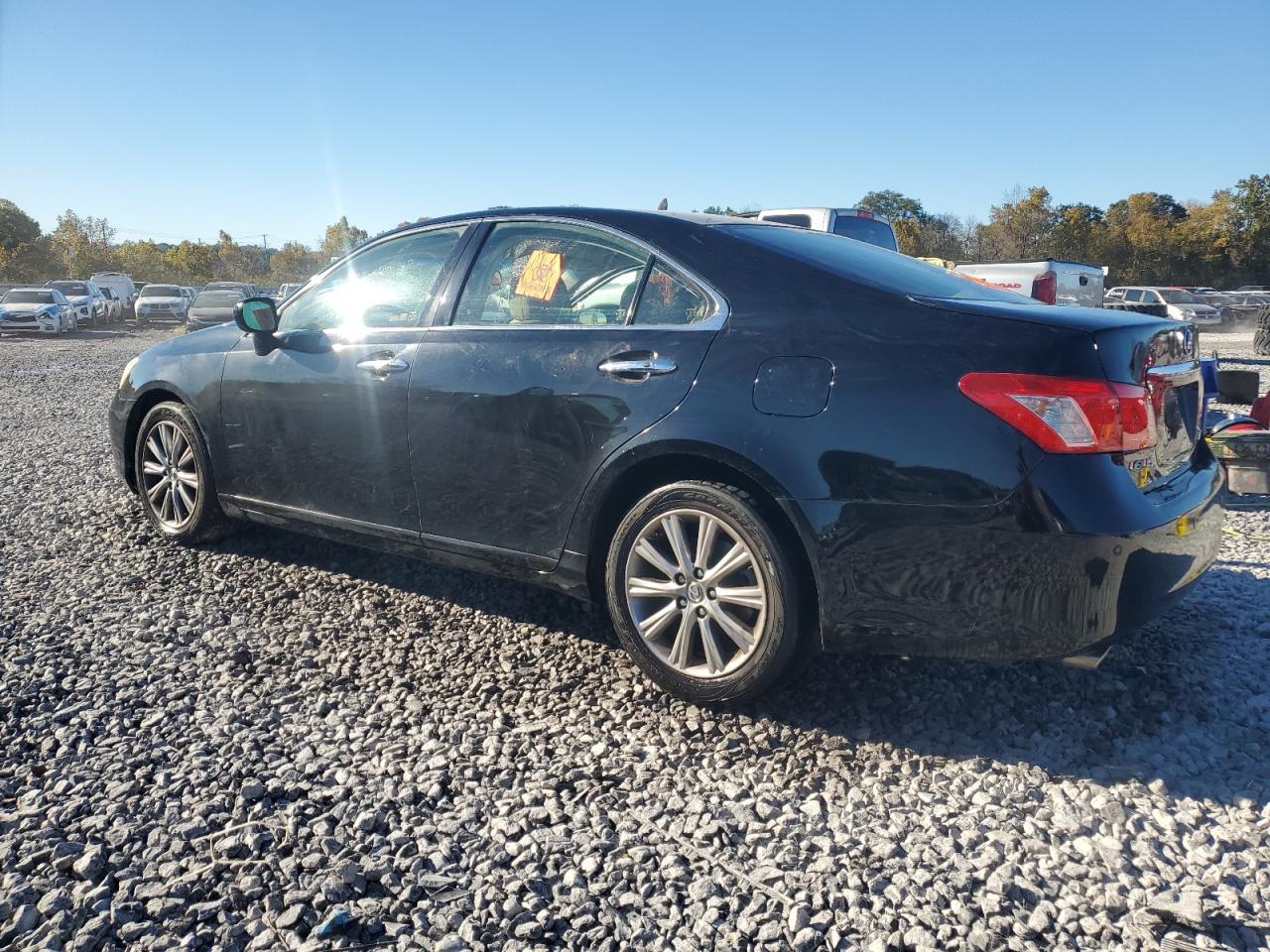 2008 LEXUS ES 350