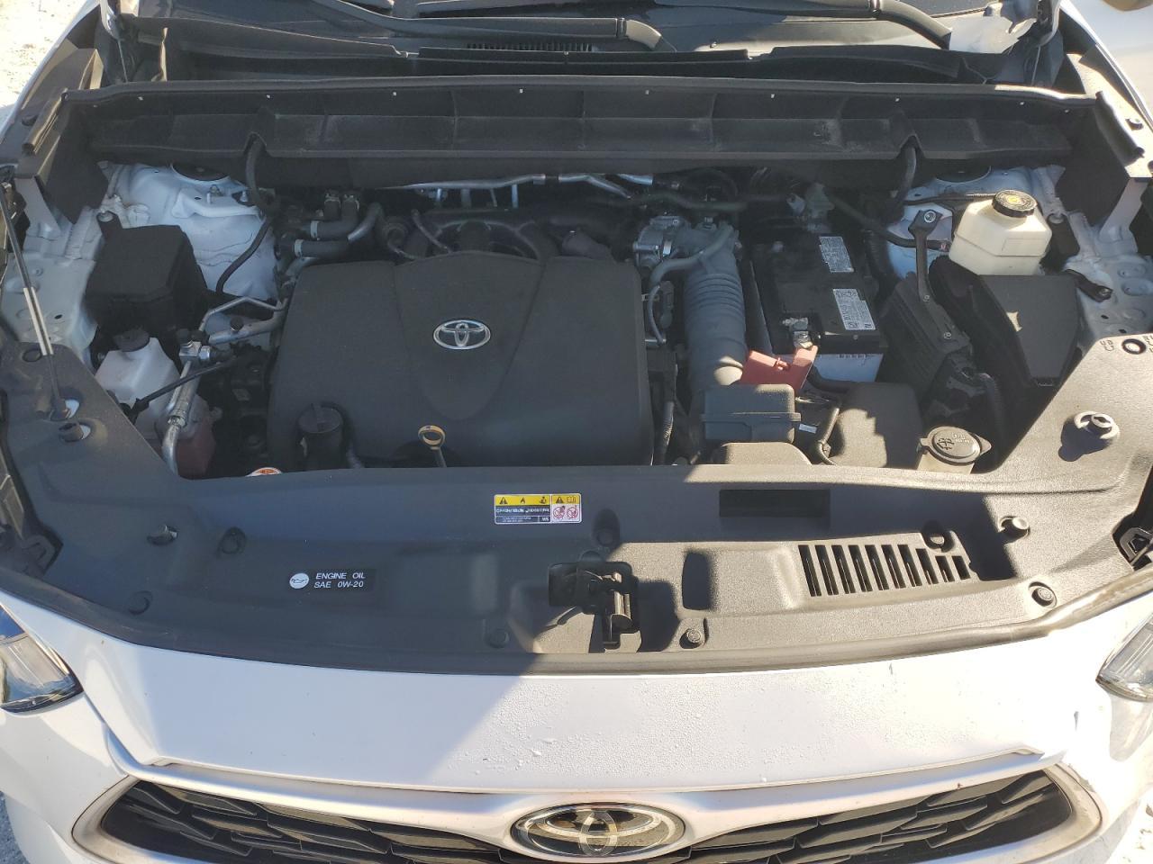 2022 TOYOTA HIGHLANDER