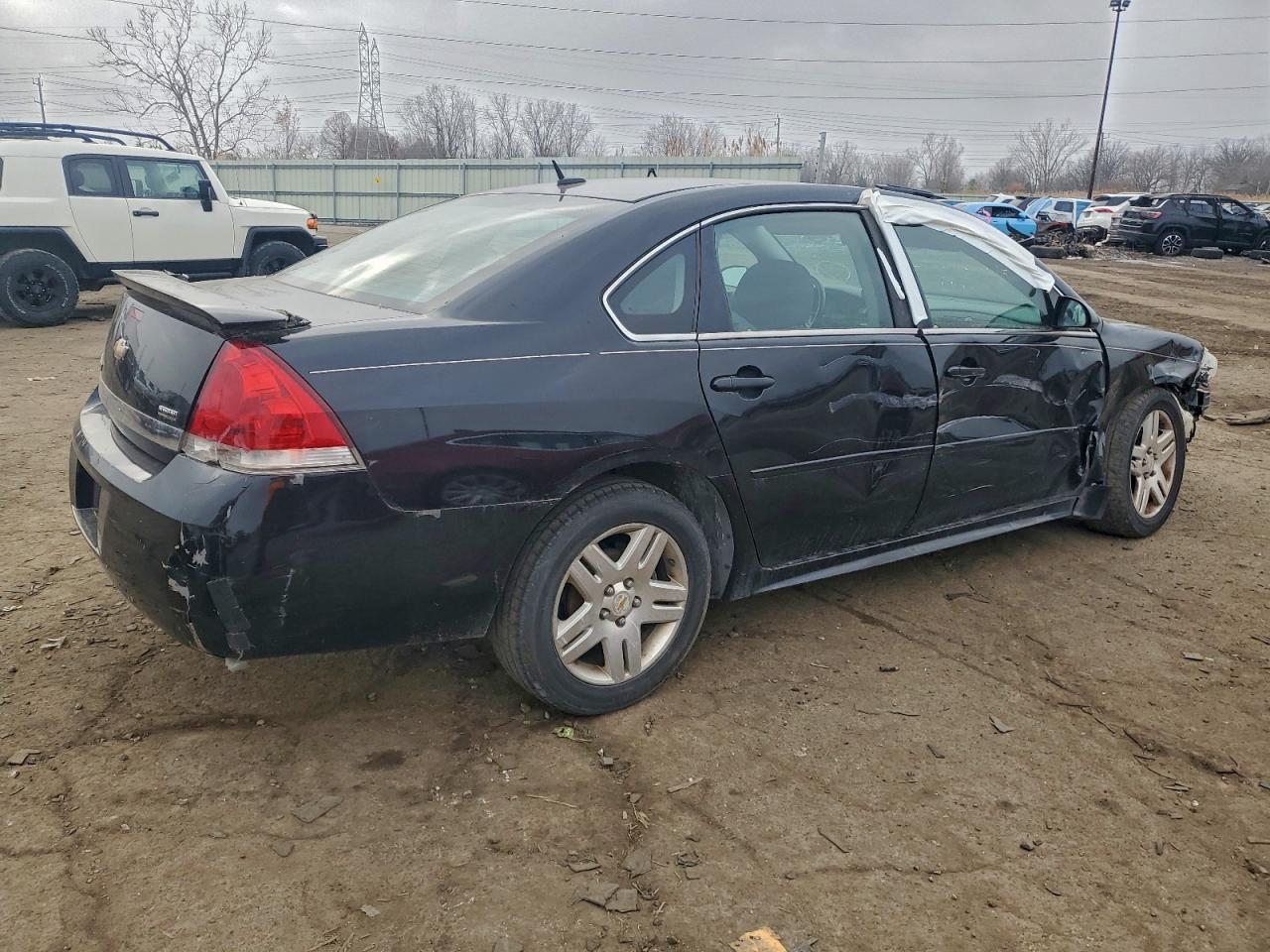 2011 CHEVROLET IMPALA