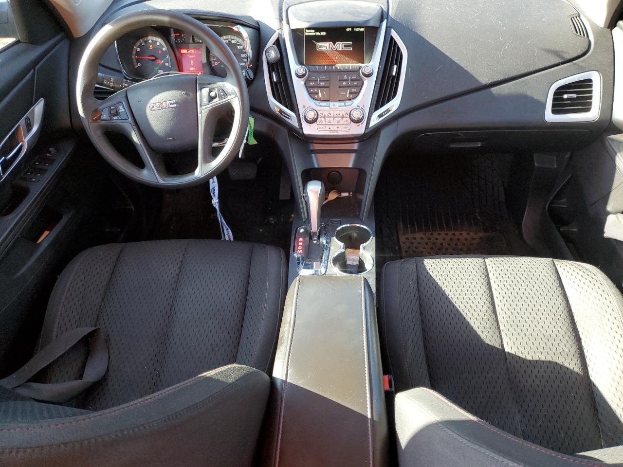 2015 GMC Terrain