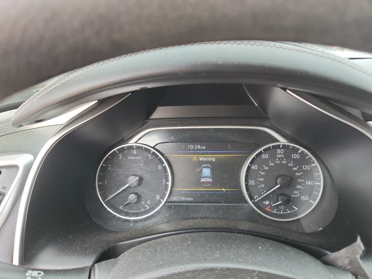 2016 NISSAN MURANO