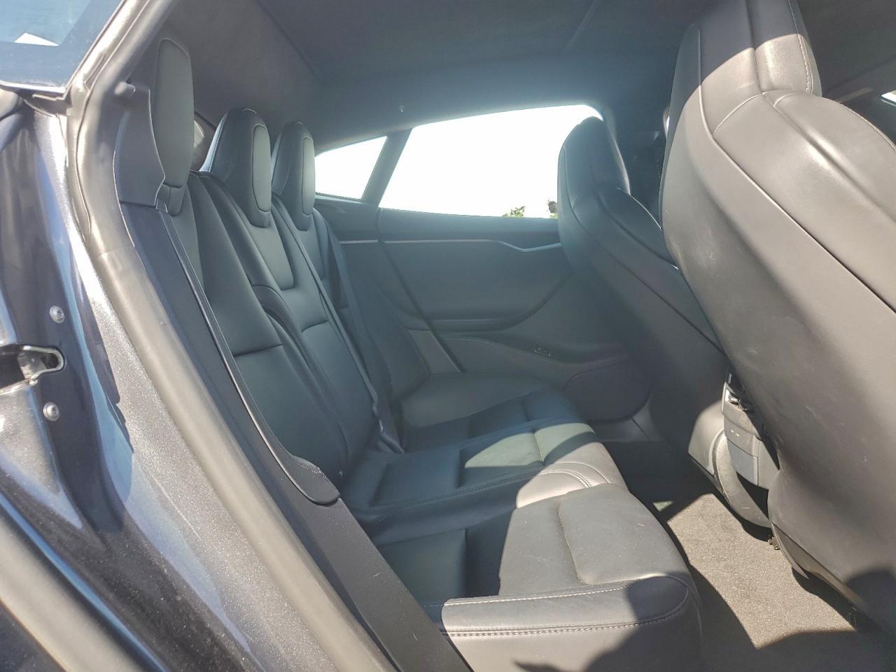 2019 TESLA MODEL S