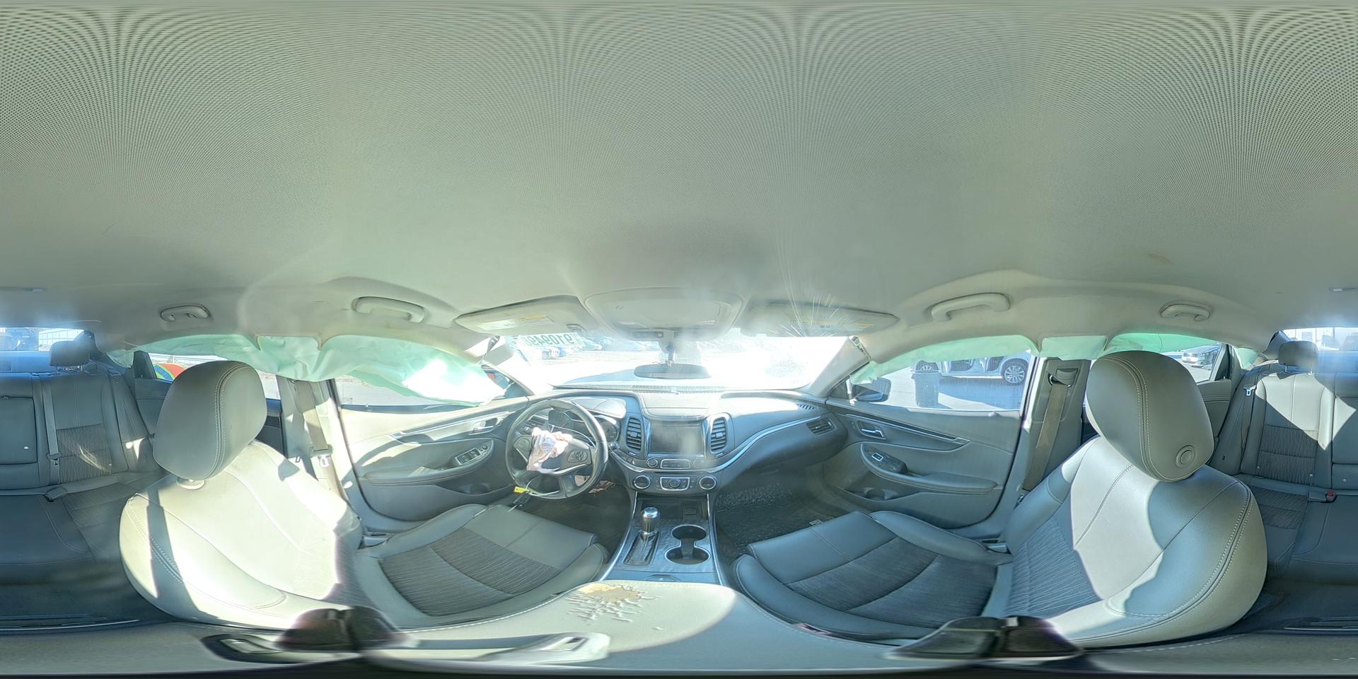 2015 CHEVROLET IMPALA