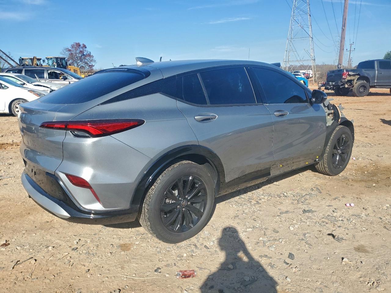 2025 BUICK Envista