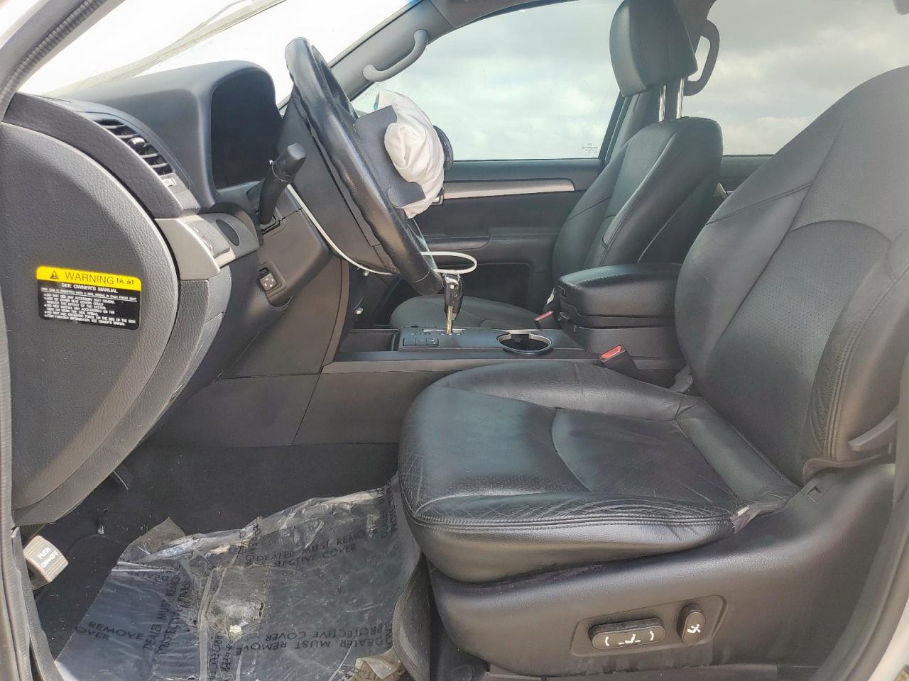 2009 KIA Borrego