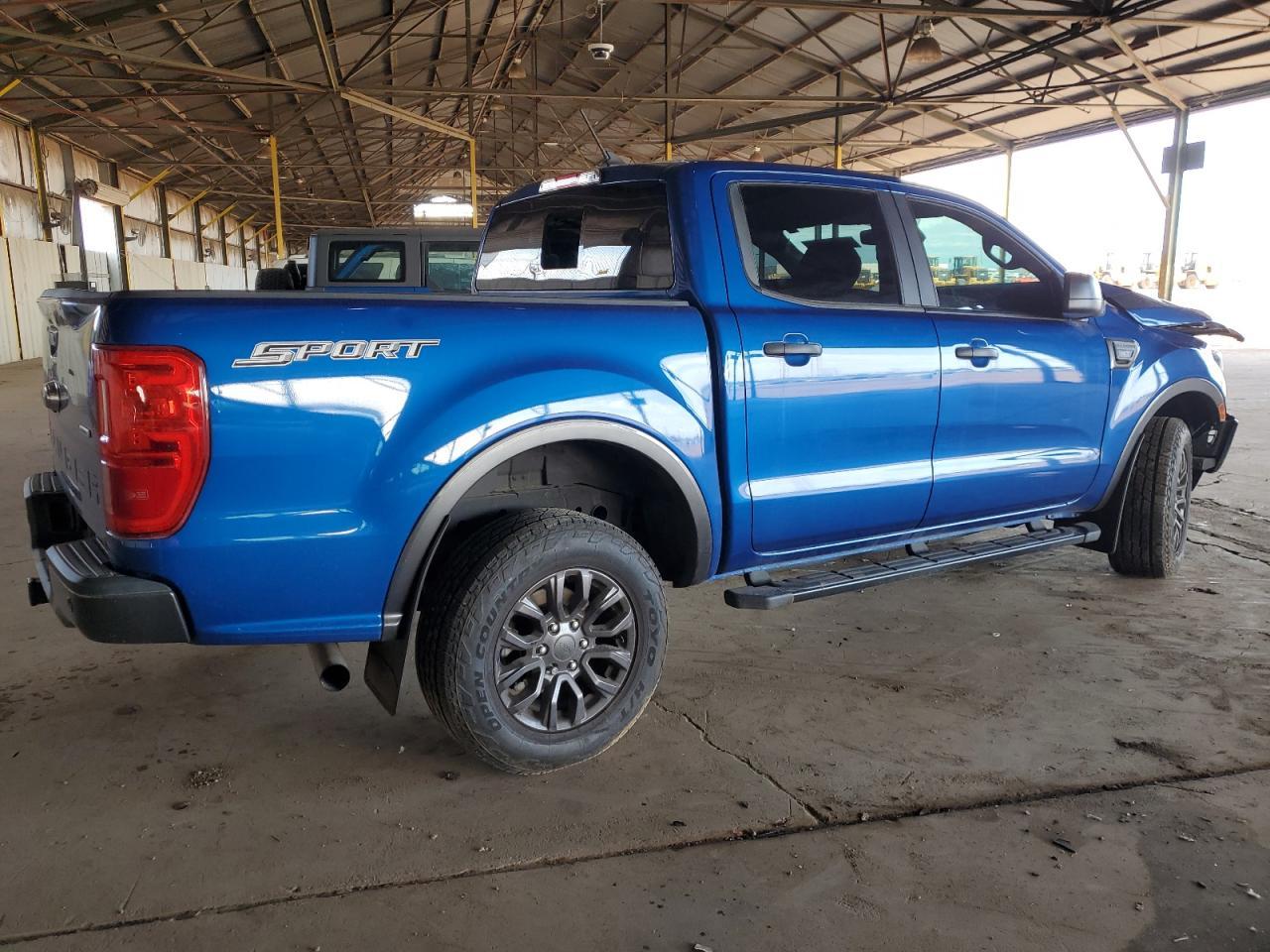 2019 FORD RANGER
