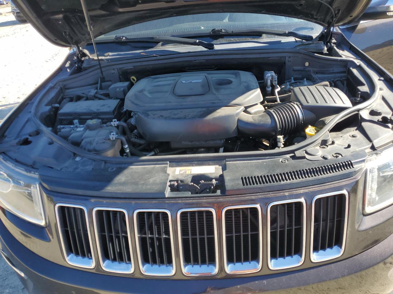 2016 JEEP Grand Cherokee