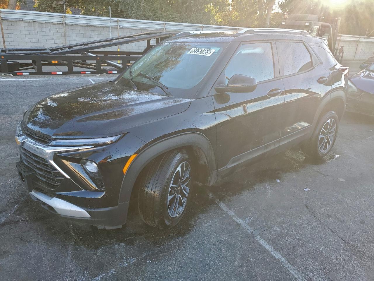 2025 CHEVROLET Trailblazer