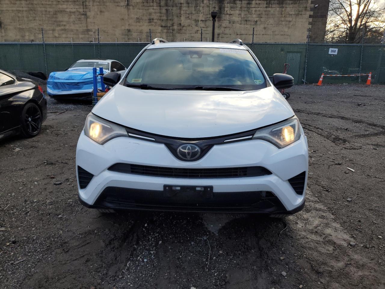 2017 TOYOTA RAV4