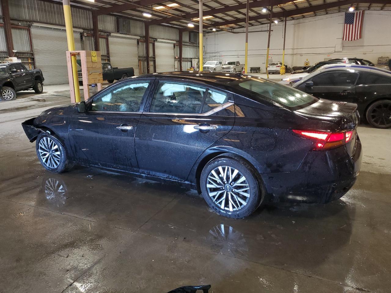 2025 NISSAN ALTIMA