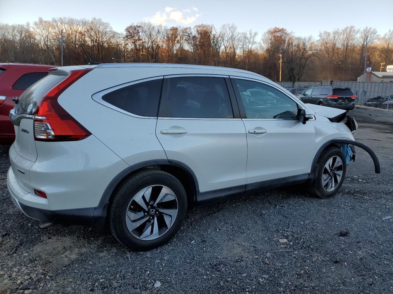 2016 HONDA CR-V