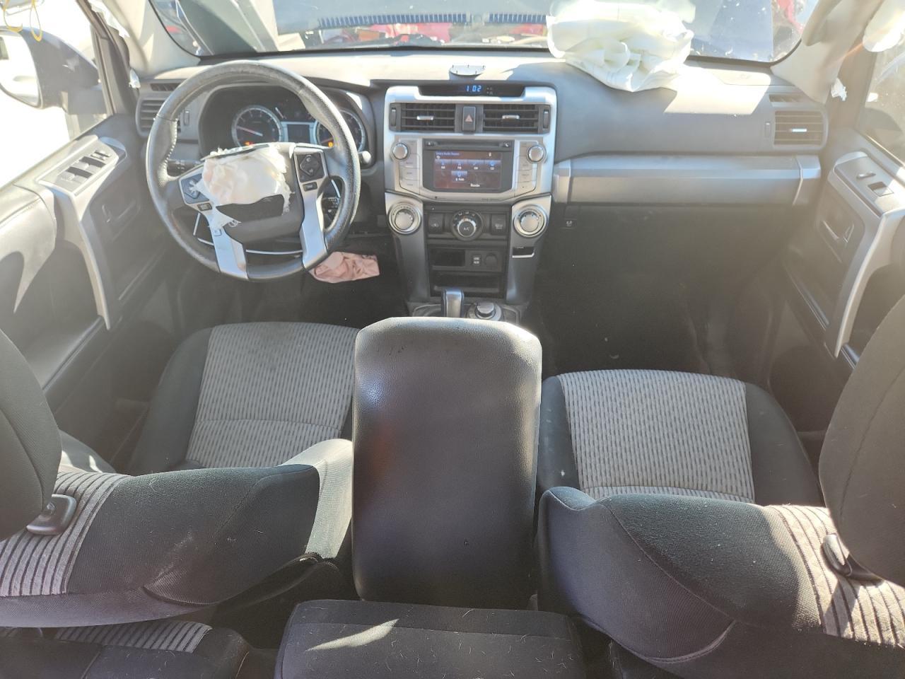 2016 TOYOTA 4Runner