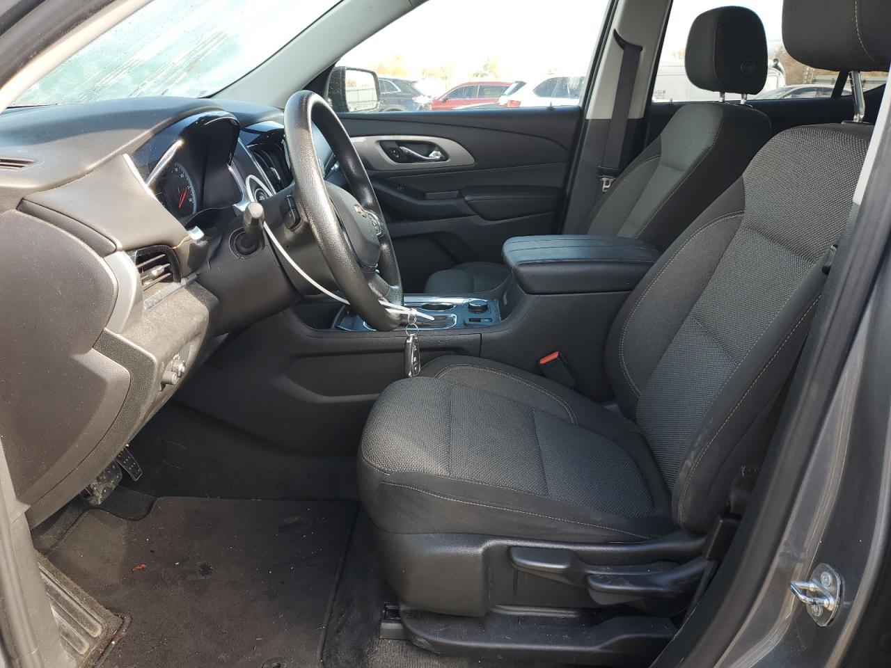 2019 CHEVROLET TRAVERSE