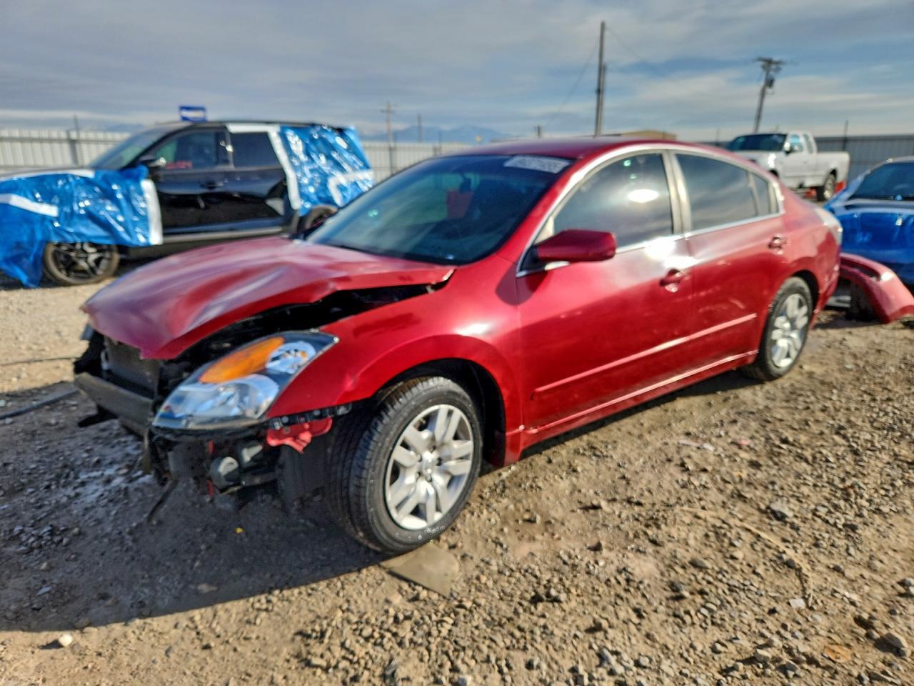 2009 NISSAN ALTIMA