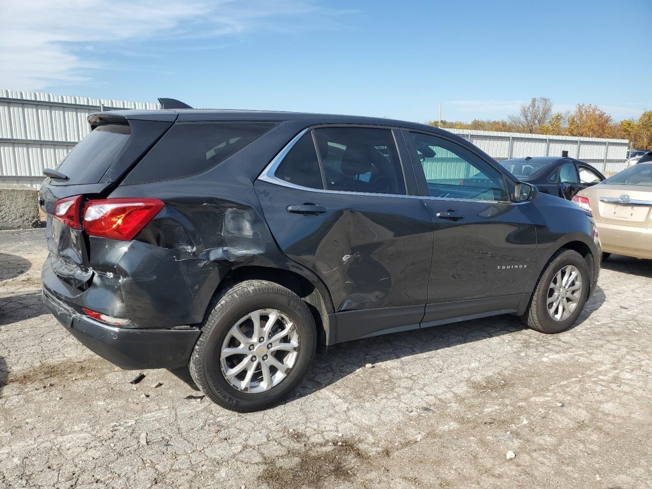 2021 CHEVROLET EQUINOX