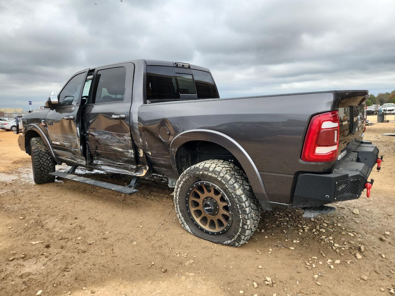 2019 RAM 2500