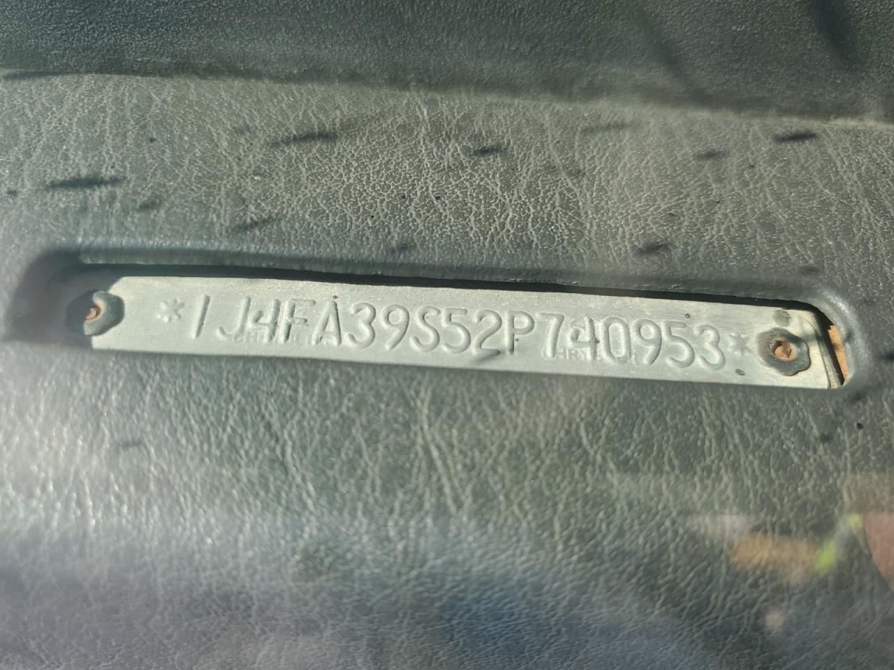 2002 JEEP WRANGLER
