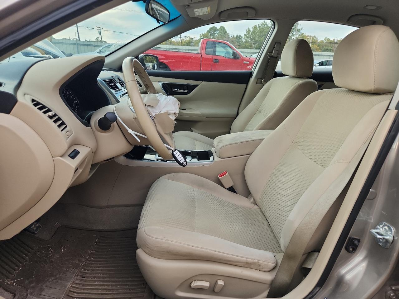 2014 NISSAN ALTIMA