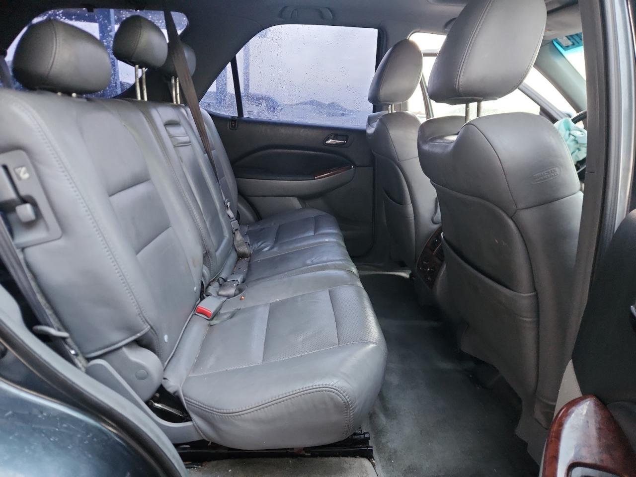 2003 ACURA MDX