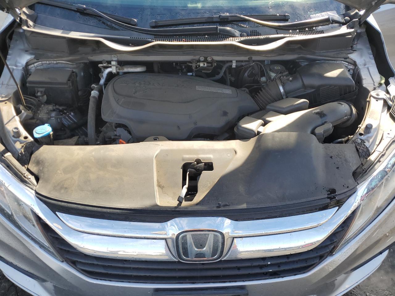 2019 HONDA ODYSSEY