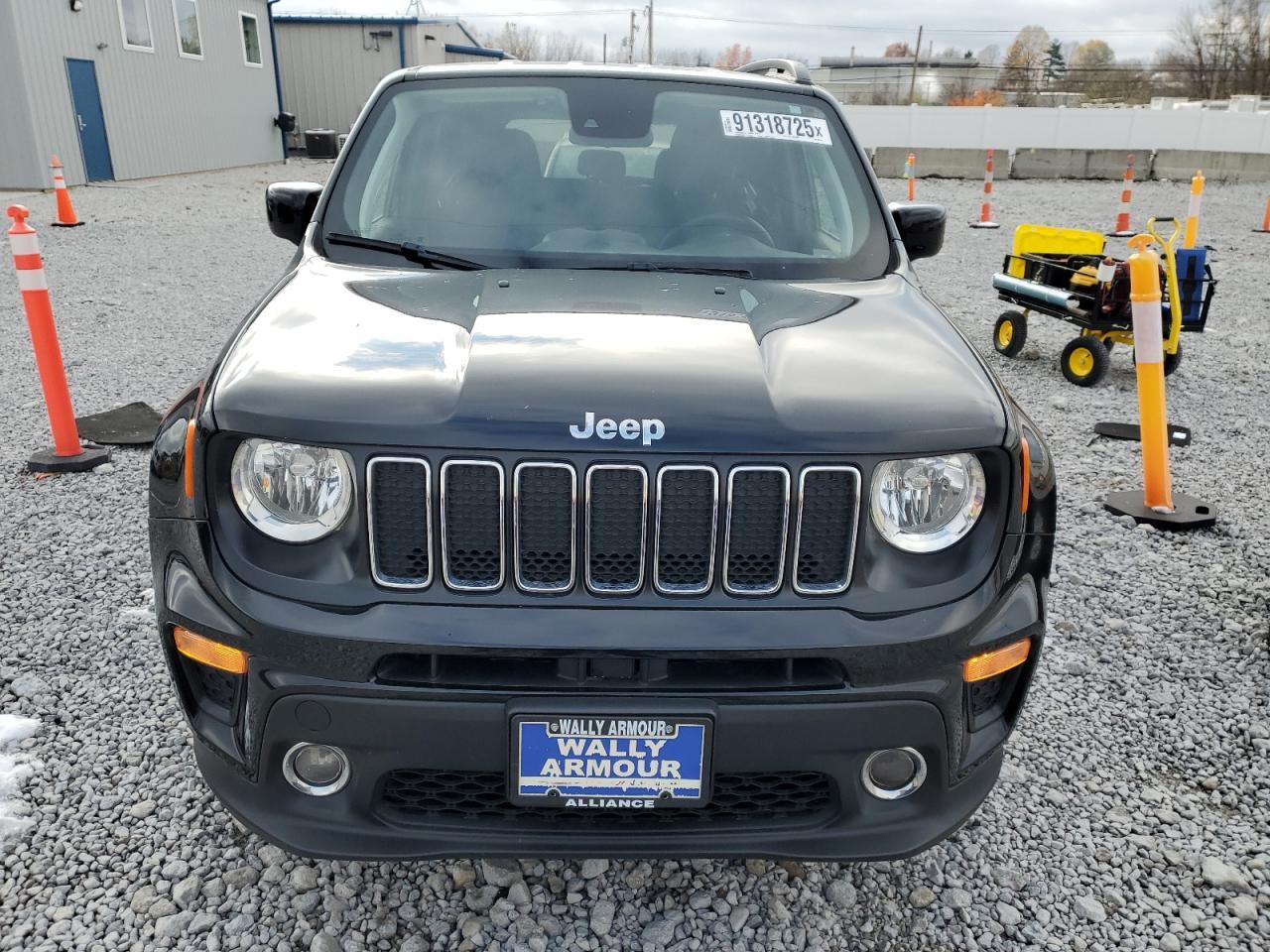 2021 JEEP Renegade