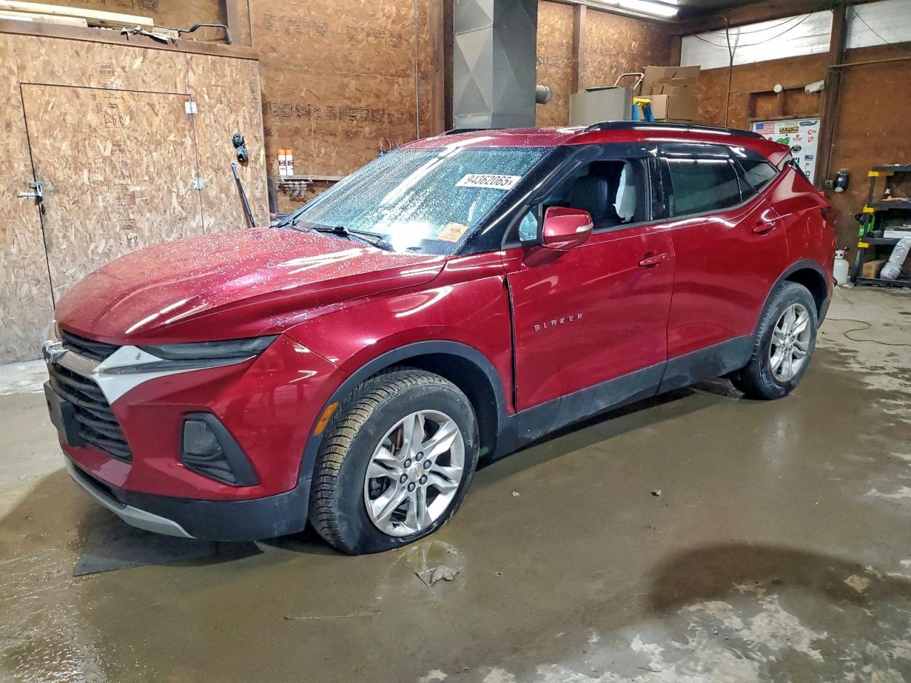 2019 CHEVROLET BLAZER