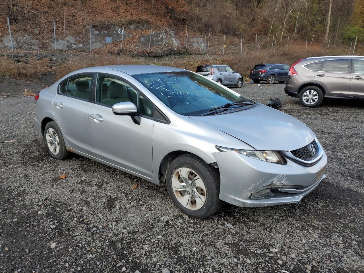 2014 HONDA CIVIC