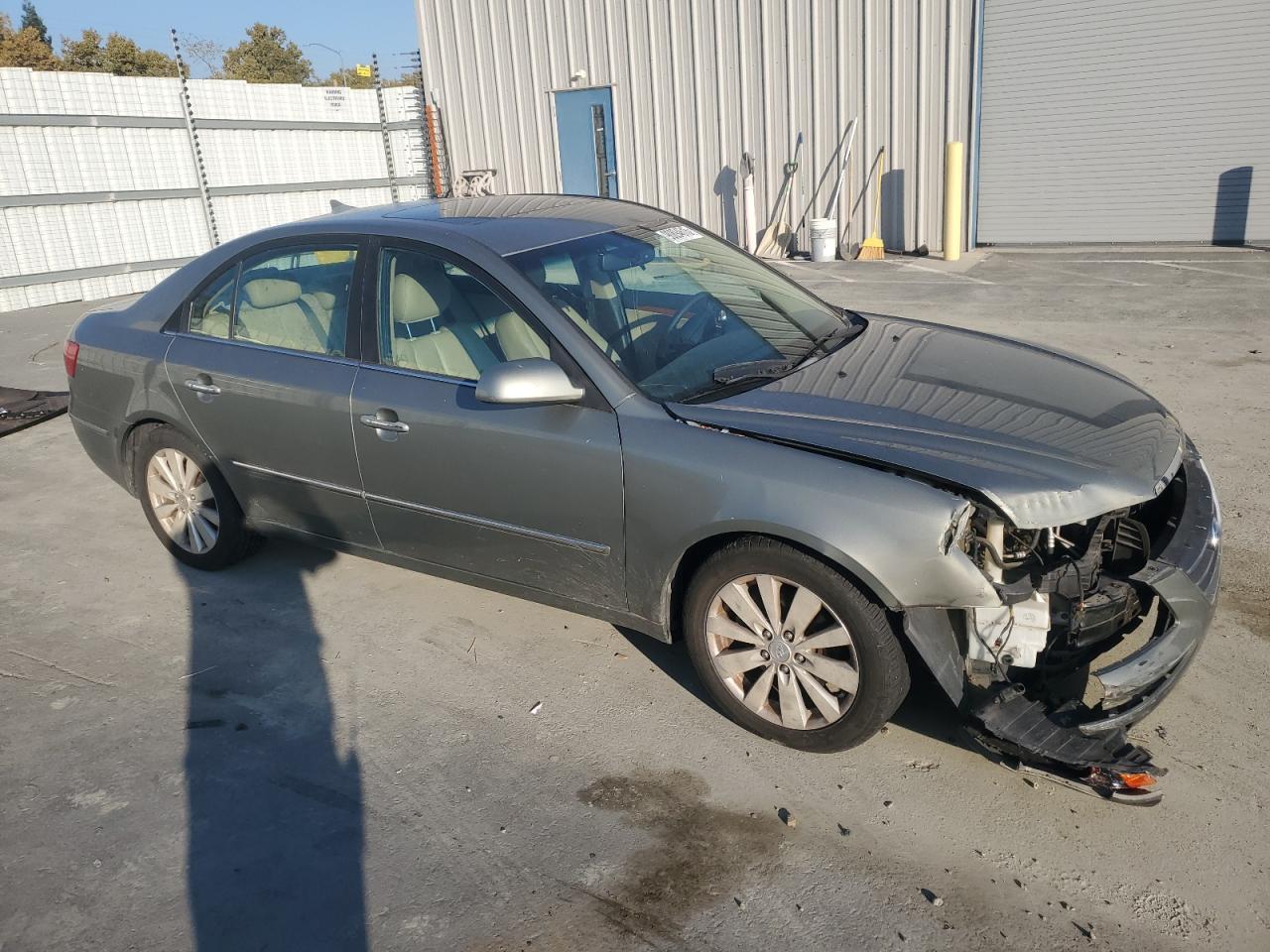 2009 HYUNDAI SONATA