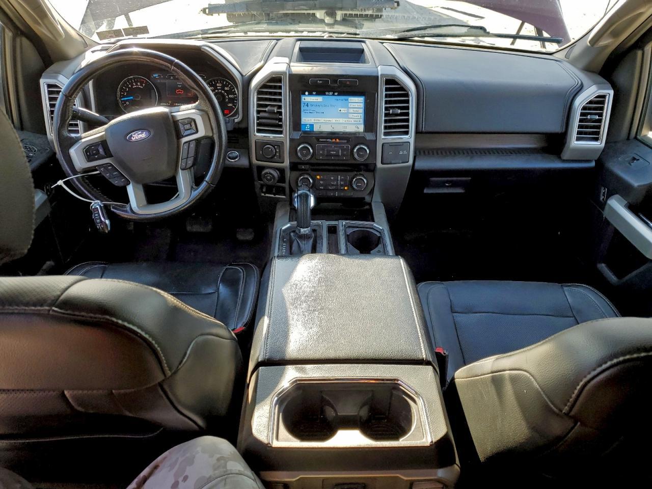 2016 FORD F-150
