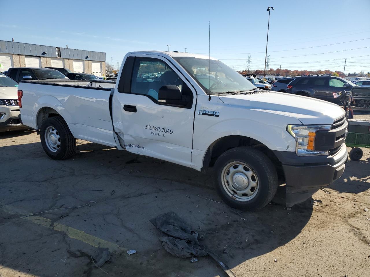 2019 FORD F-150