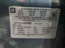 2014 GMC Terrain