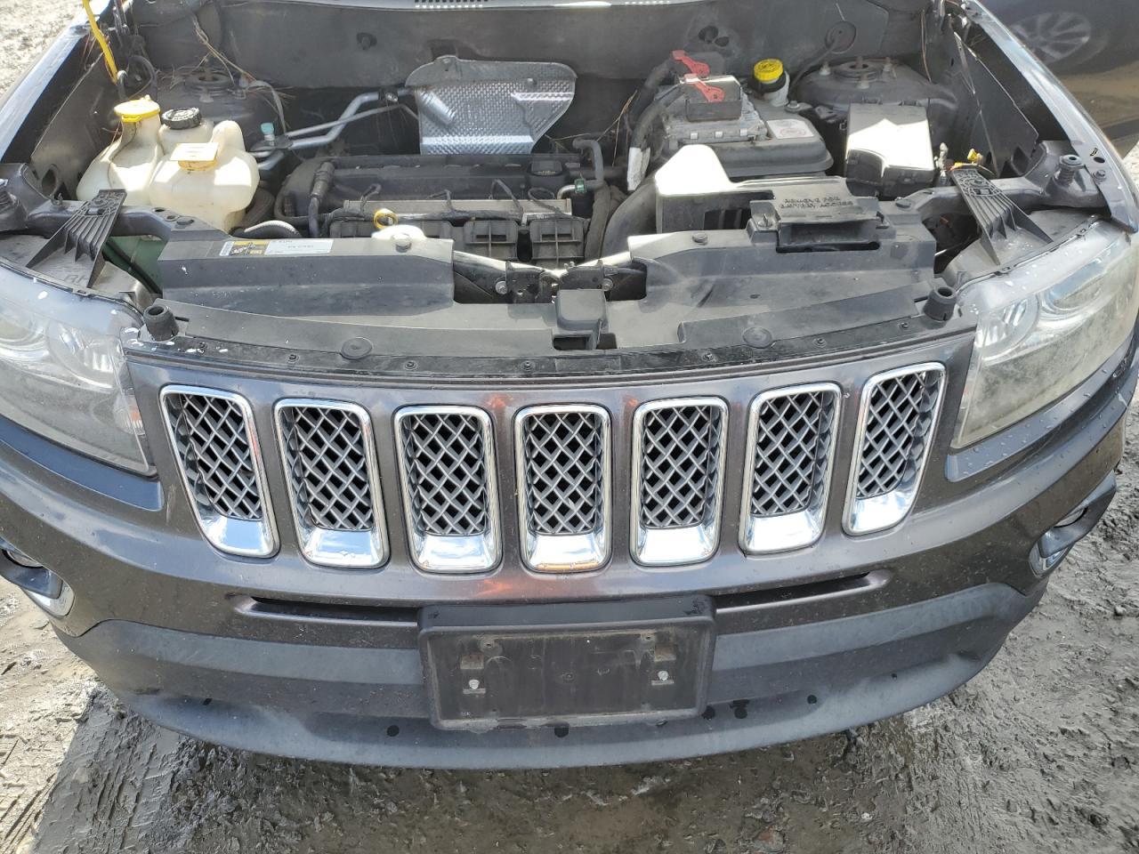 2014 JEEP Compass