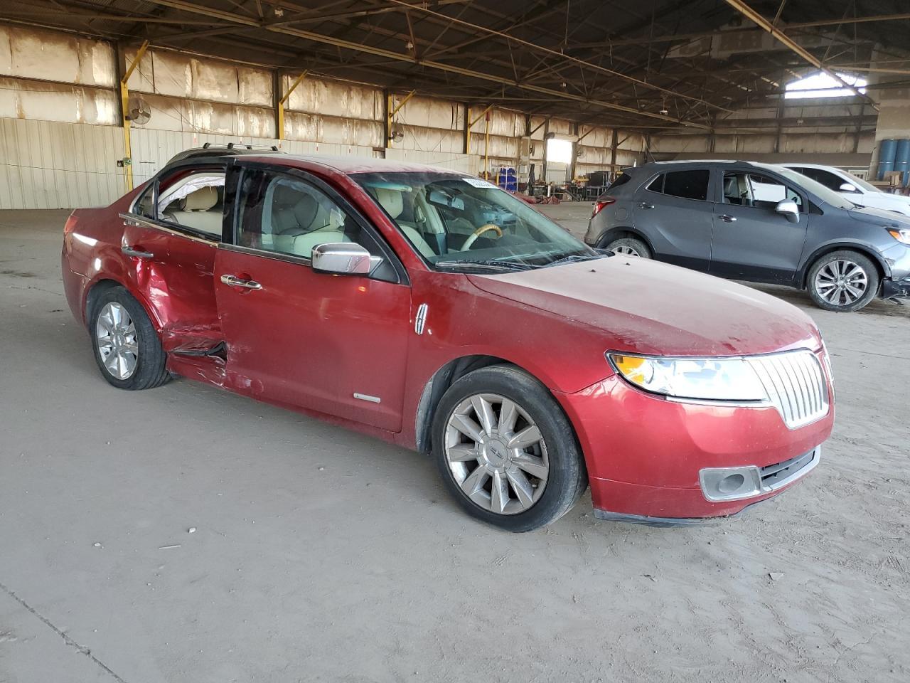 2012 LINCOLN MKZ