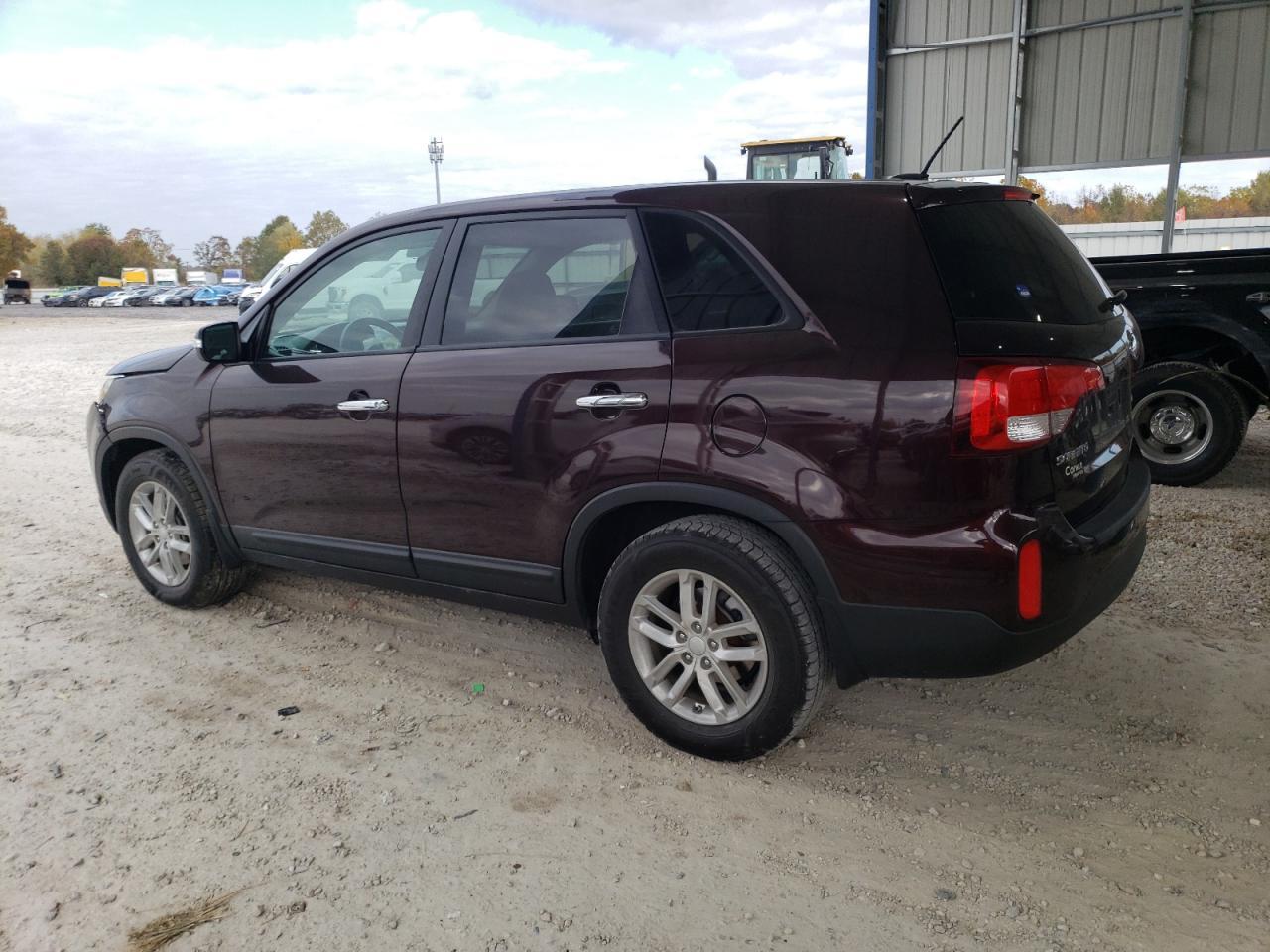 2014 KIA SORENTO