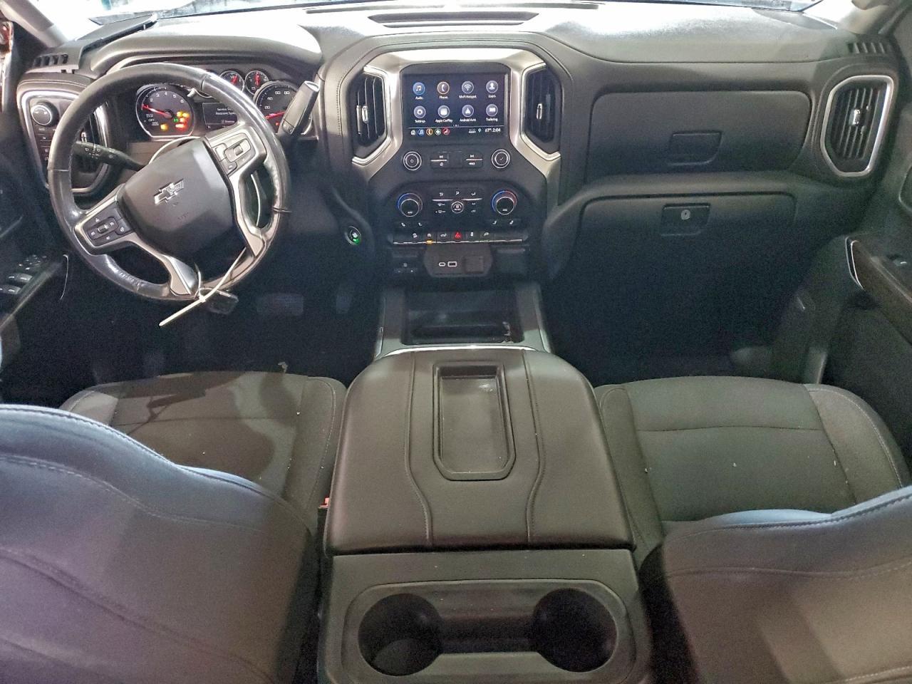 2019 CHEVROLET Silverado