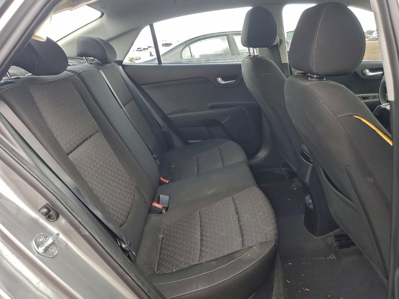 2022 KIA RIO