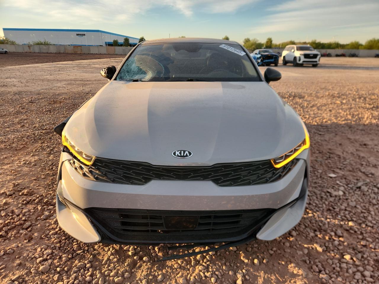 2021 KIA K5